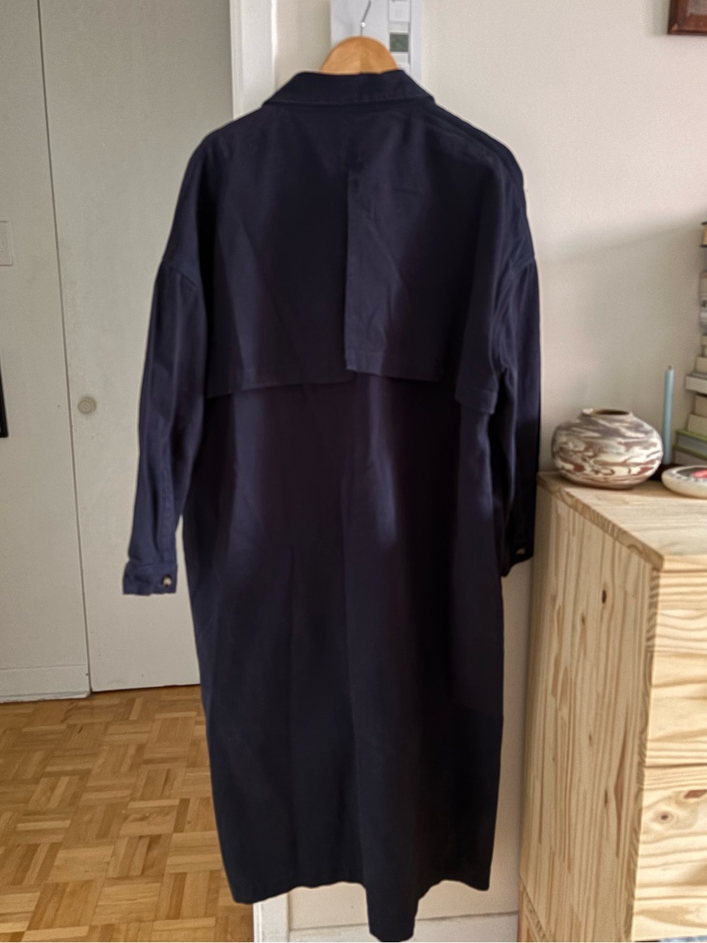 LF Markey Emery Trench - Picture 4 of 5
